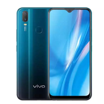 Vivo Y11 3GB RAM 32GB ROM 13+2mp Back, 8mp Front Camera, 6.35inch 5000mAh Battery